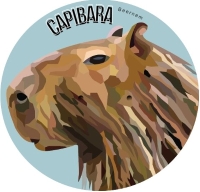 Capibara Beernem logo